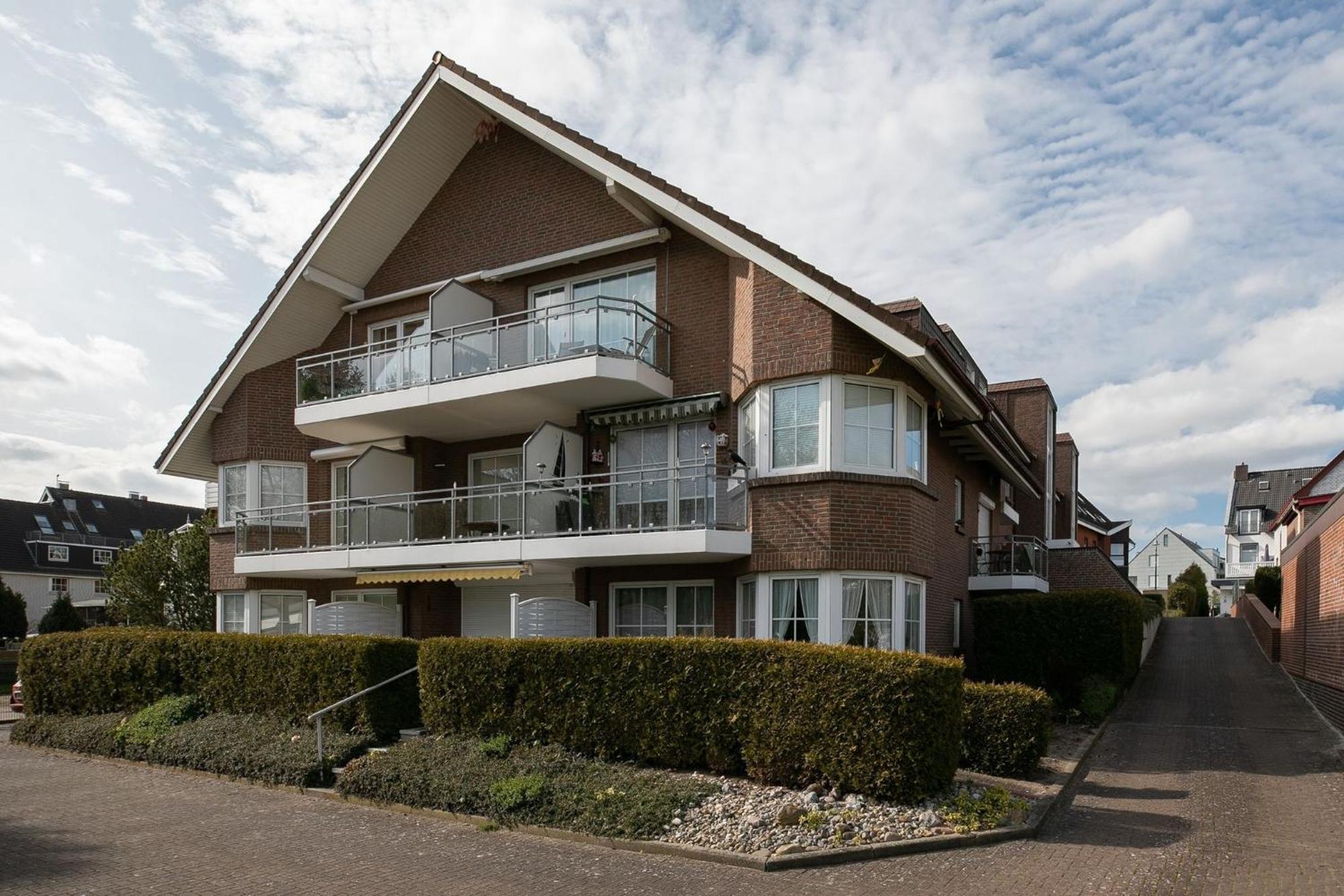Seesternresidenz- Strandliebe Scharbeutz Zewnętrze zdjęcie
