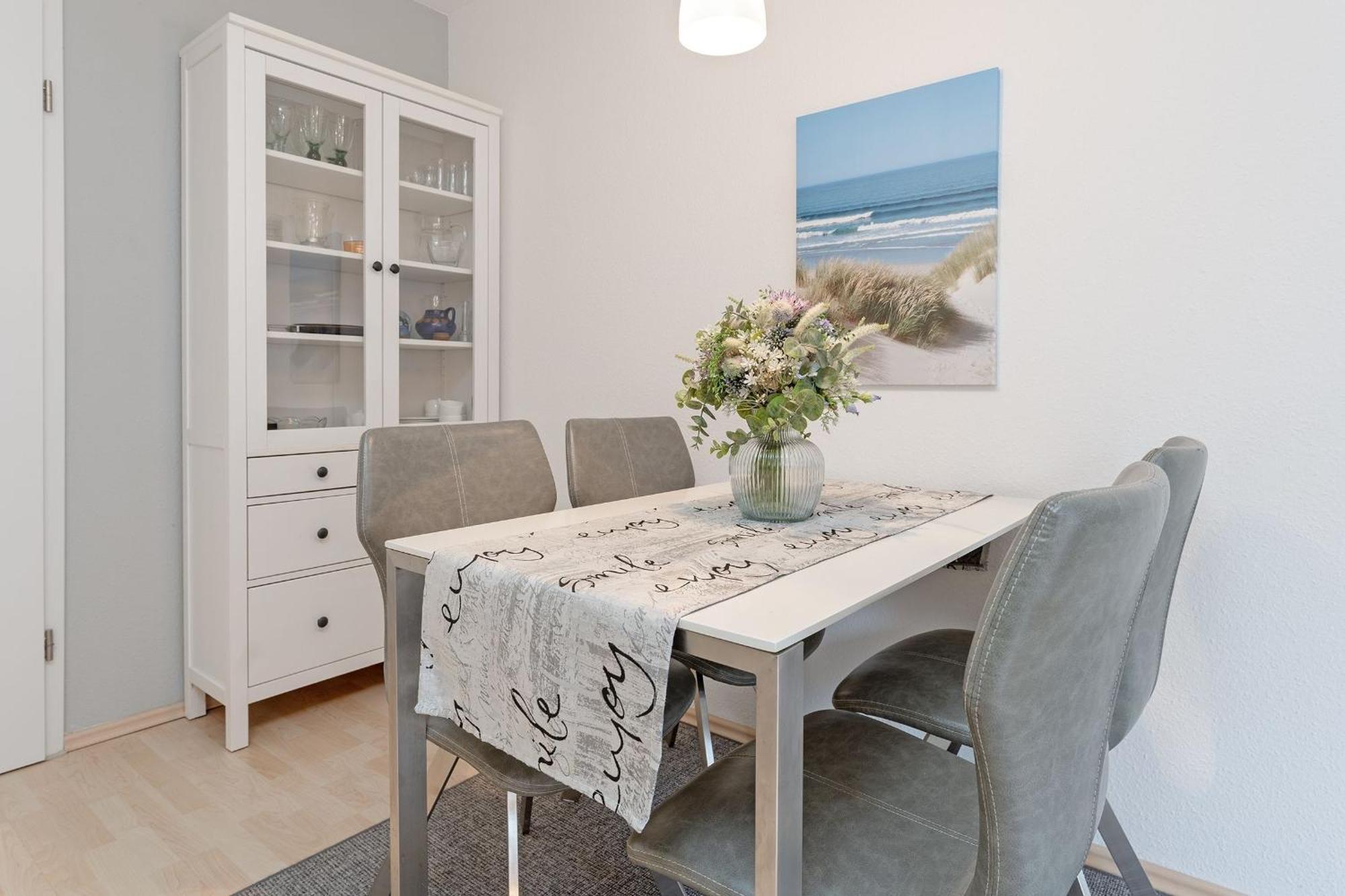 Seesternresidenz- Strandliebe Scharbeutz Zewnętrze zdjęcie